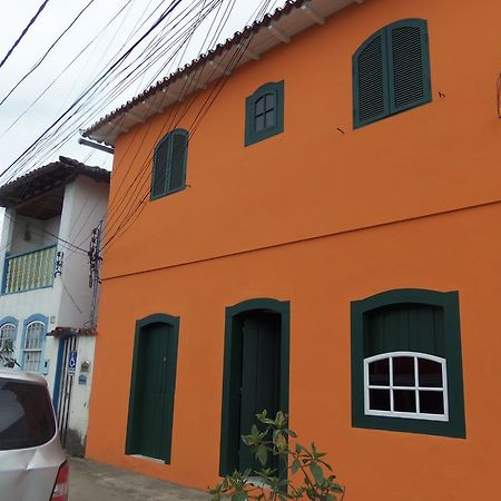 Sobrado Paraty Villa Exteriör bild