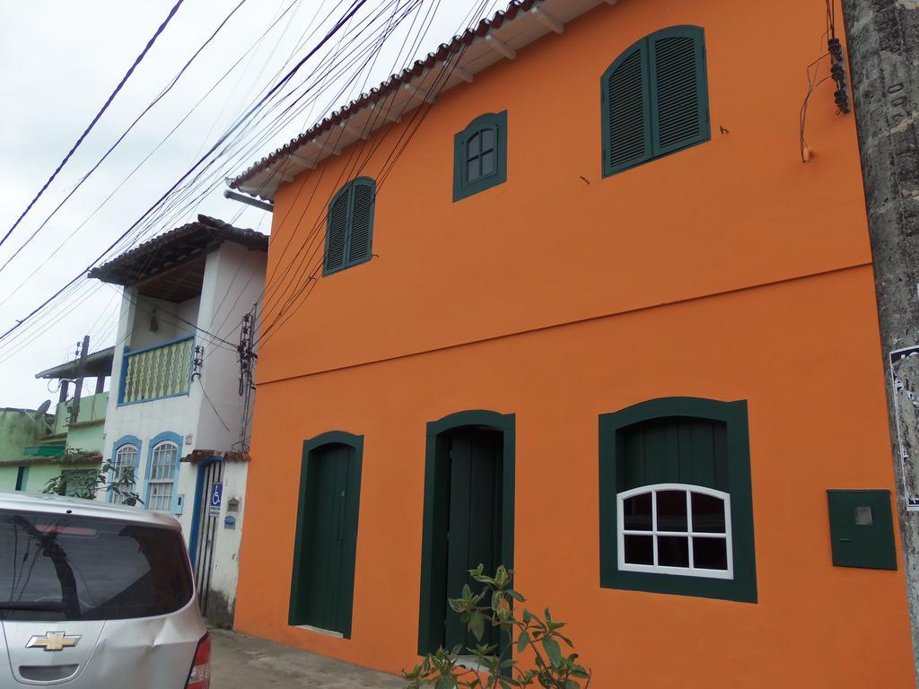 Sobrado Paraty Villa Exteriör bild